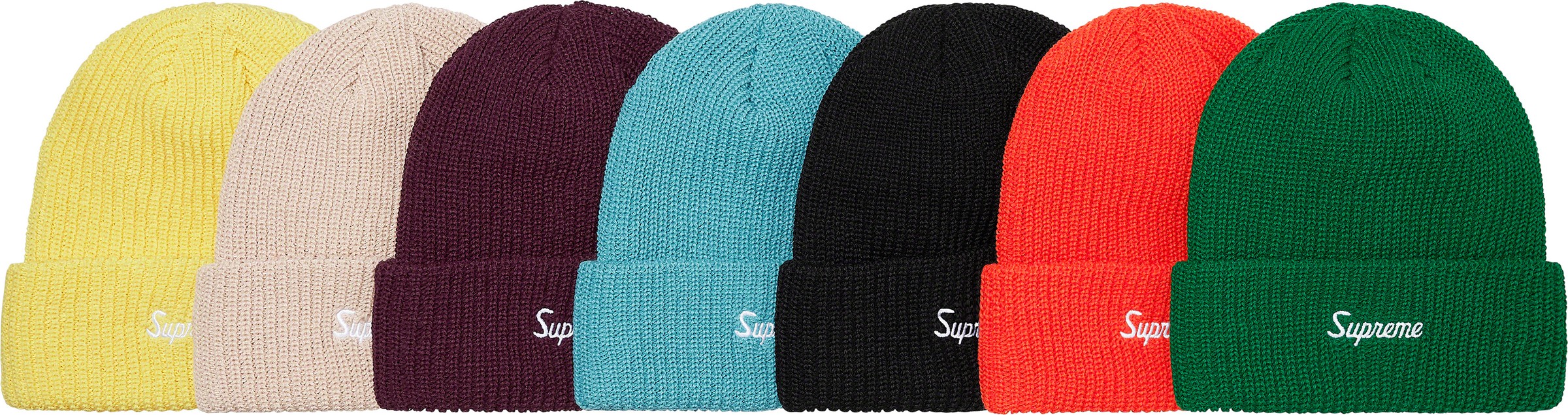 Loose Gauge Beanie 2
